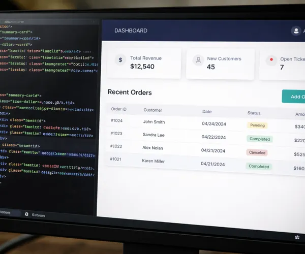 Dashboard + Persona: Profesional tomando decisiones con datos.