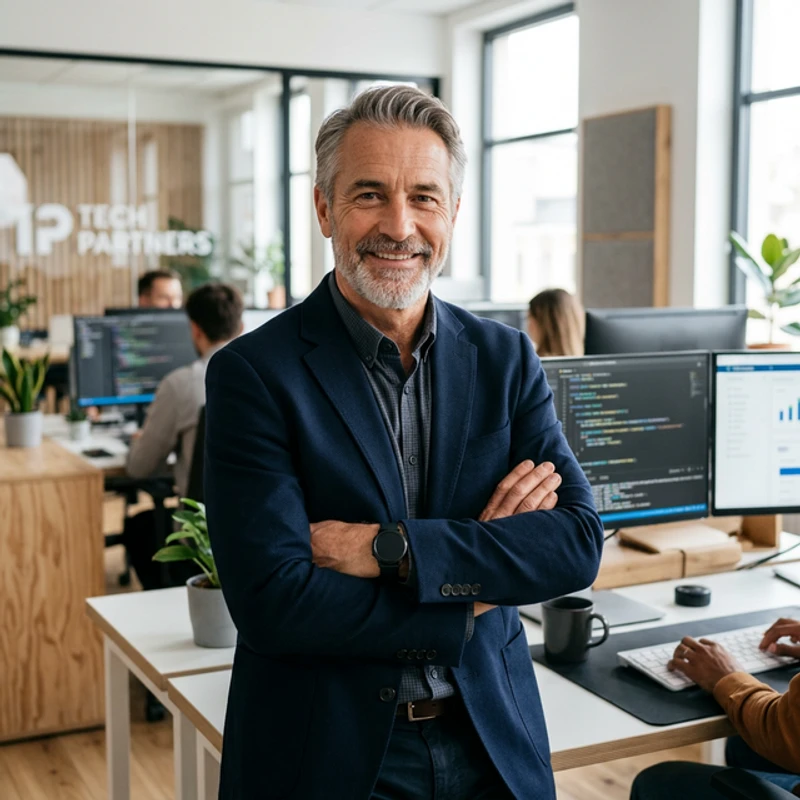 Deviware Technical Partner