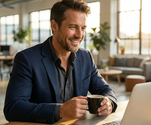 Dashboard + Persona: Profesional tomando decisiones con datos.