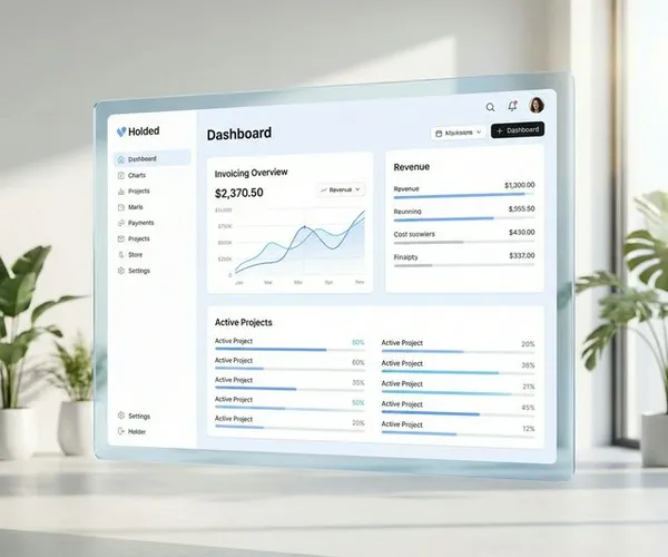 Dashboard + Persona: Profesional tomando decisiones con datos.