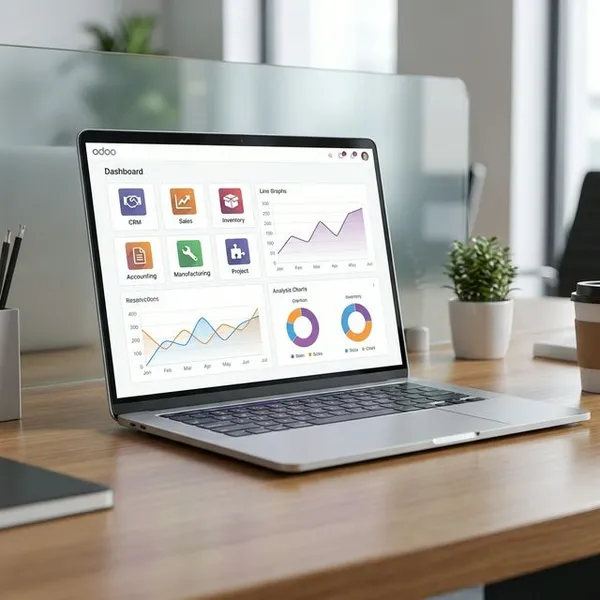 Dashboard + Persona: Professional prenent decisions amb dades.
