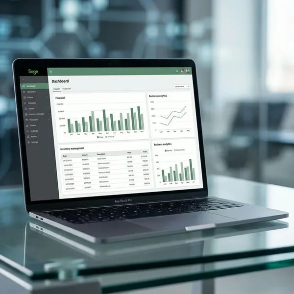 Dashboard + Persona: Professional prenent decisions amb dades.