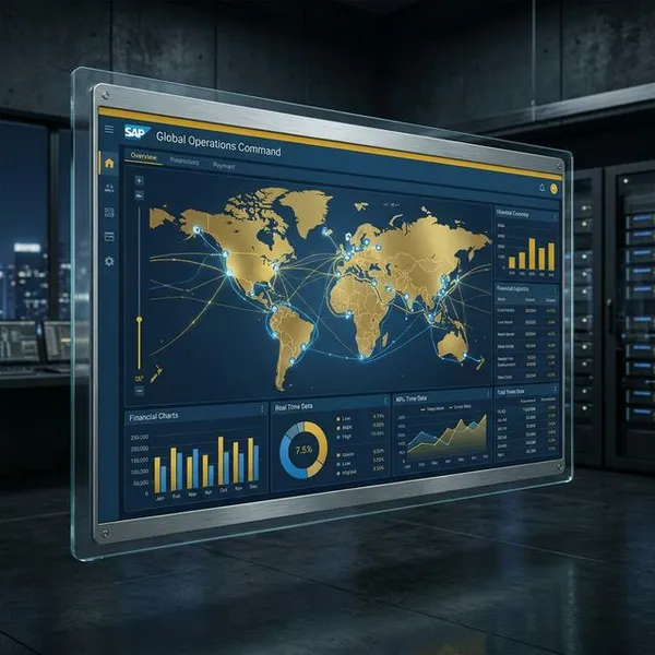 Dashboard + Persona: Professional prenent decisions amb dades.