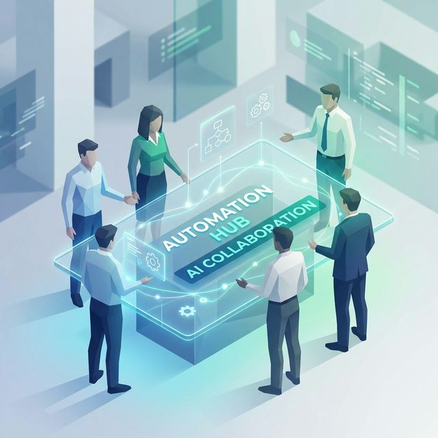 Automatización de procesos para PYMES en Barcelona: Guía práctica 2025