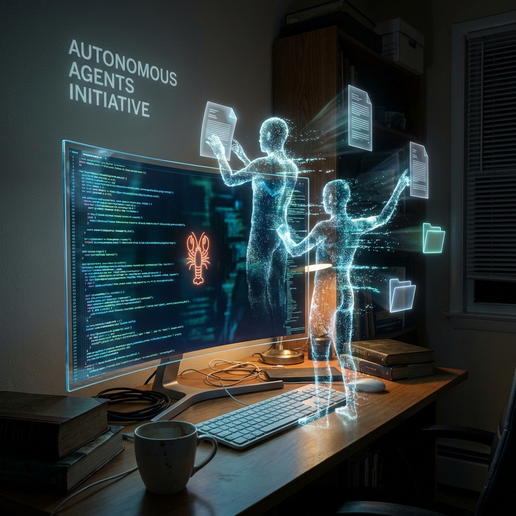 De Chatbots a Agents Autònoms: 6 Revelacions de la Nova Frontera de la IA