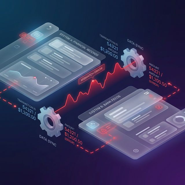 Por qué tu contabilidad no cuadra algunos meses (y no es culpa del contable)