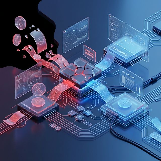 Cuánto cuesta realmente un pedido duplicado en tu ERP