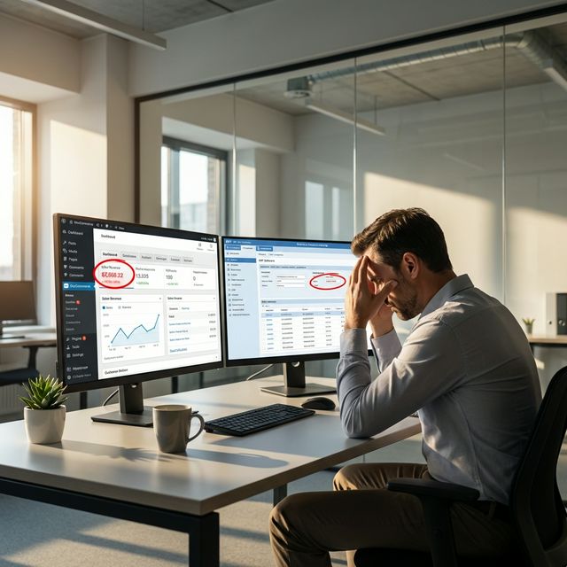 Cómo saber si tu WooCommerce y tu ERP están generando incoherencias sin que lo notes