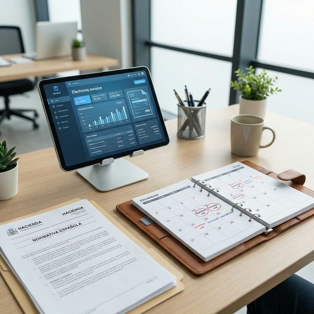 Normativa de facturación electrónica en España: calendario, requisitos e impacto en eCommerce