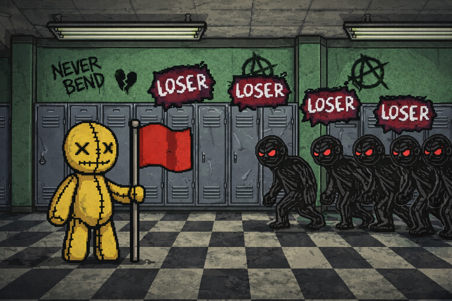 Hallway Hero: Por qué creamos un videojuego para lanzar nuestro álbum