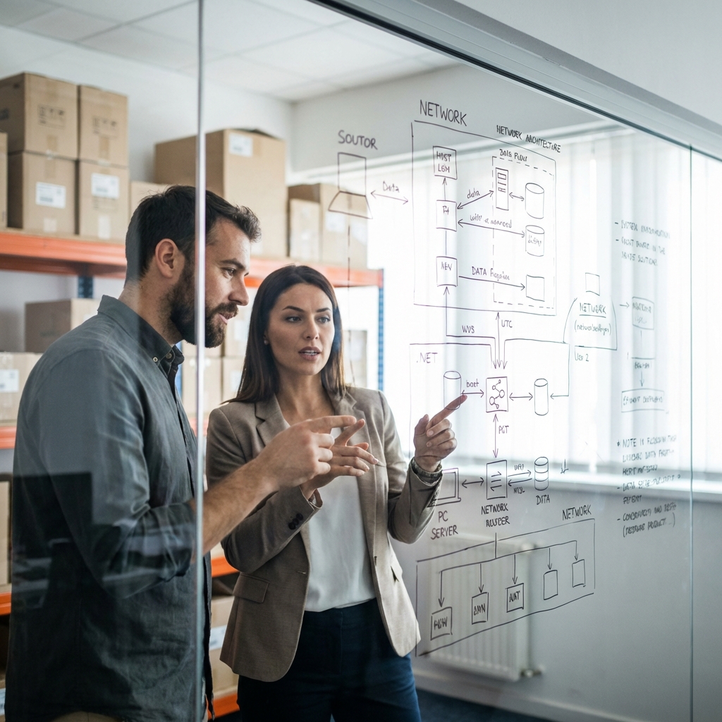 Software a mida vs eines estàndard: Quan val la pena desenvolupar?