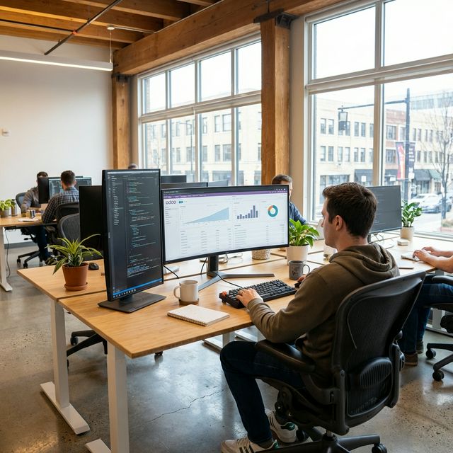 Cómo conectar WooCommerce con Odoo: guía para Community y Enterprise