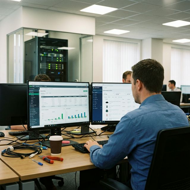 Cómo conectar WooCommerce con Sage: guía práctica para Sage 50, 200 y X3