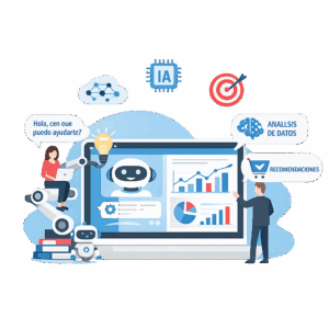 Servicios de inteligencia artifical