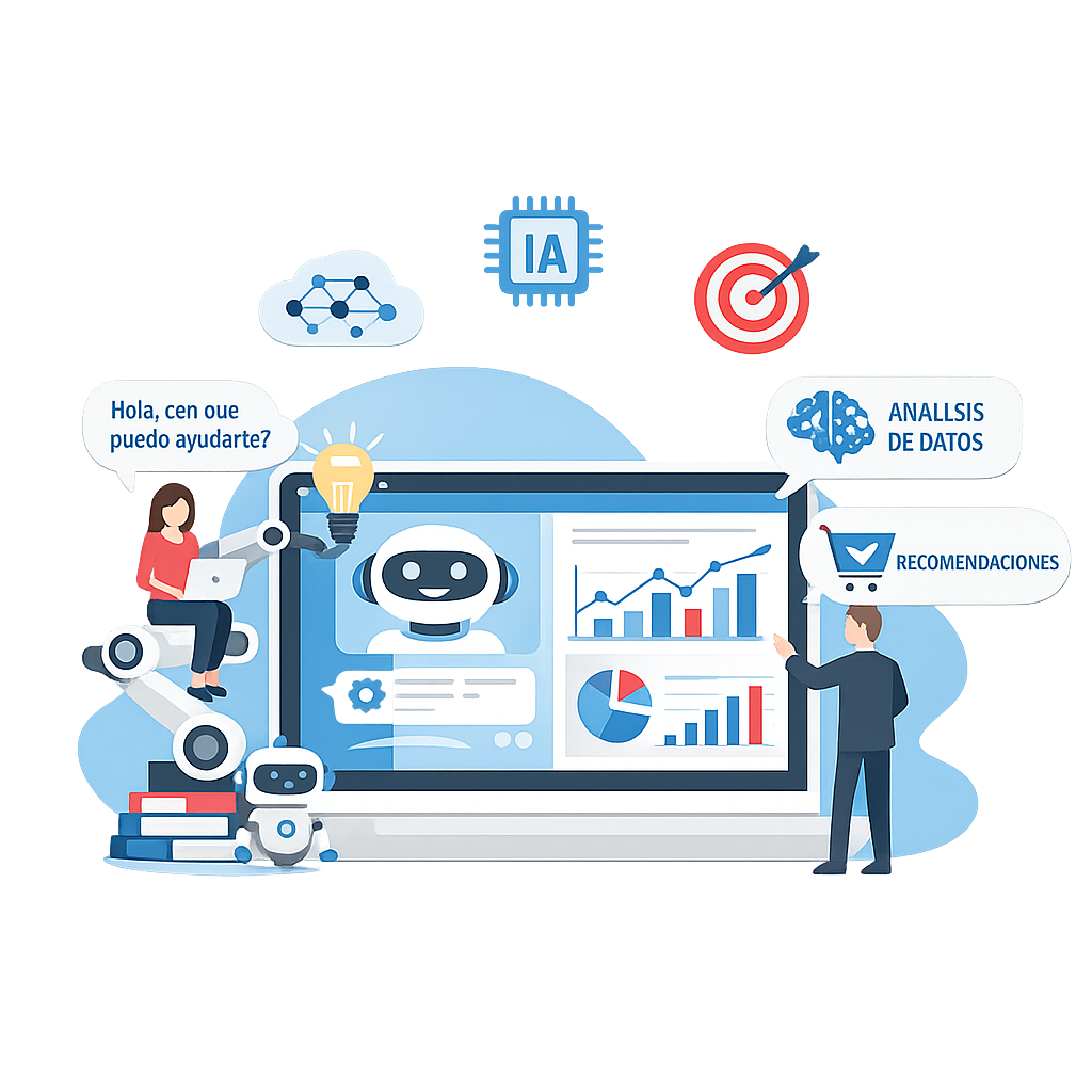 Servicios de inteligencia artifical